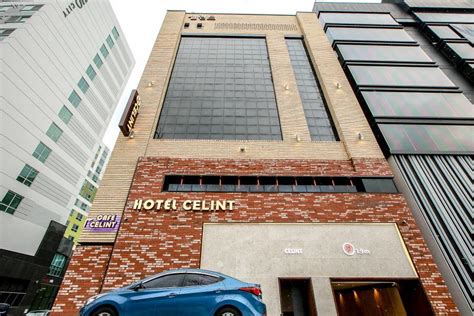 Celint Hotel Seongnam-Si